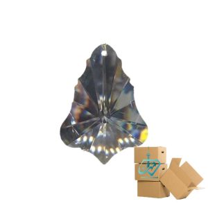 آویز برگی دوطرفه