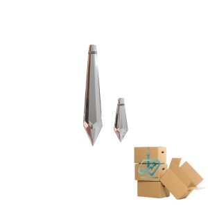 آویز کله قندی کم تراش