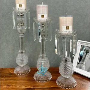 شمعدان باکارات پله ای
