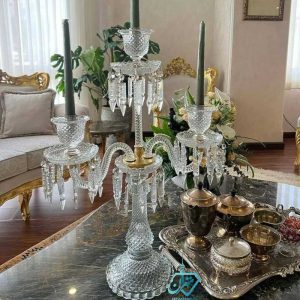 شمعدان باکارات مجلسی