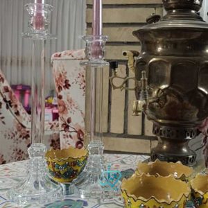 شمعدان لوله ای تالار